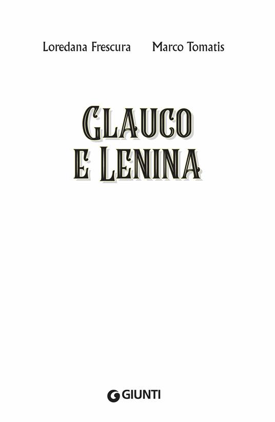Glauco e Lenina - Loredana Frescura,Marco Tomatis - 4