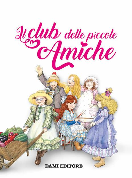 Il club delle piccole amiche - Peter Holeinone - 7