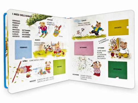 Le stagioni - Elisabetta Dami,Adriana Sirena - 5