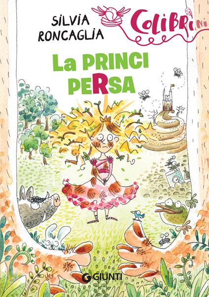 La principersa - Silvia Roncaglia,Martina Motzo - ebook