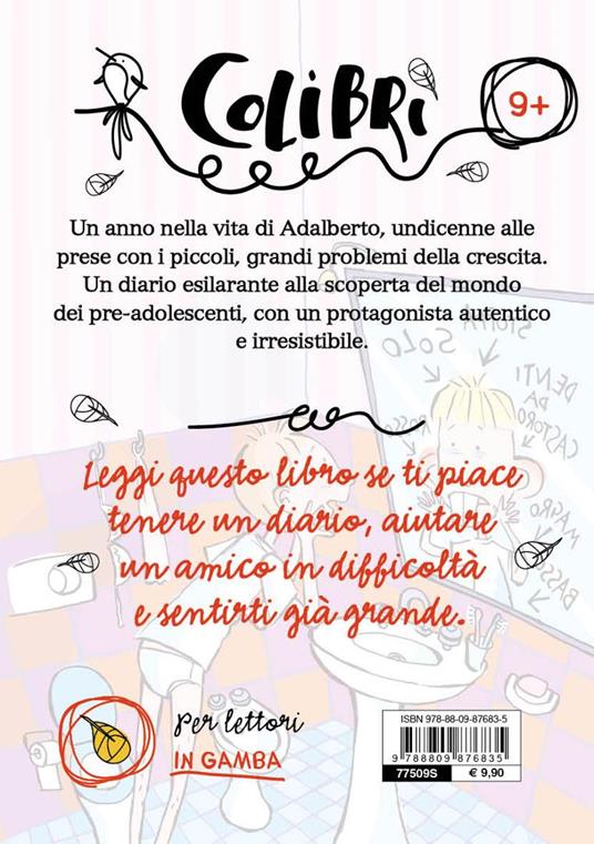 Le memorie di Adalberto - Angela Nanetti - 9