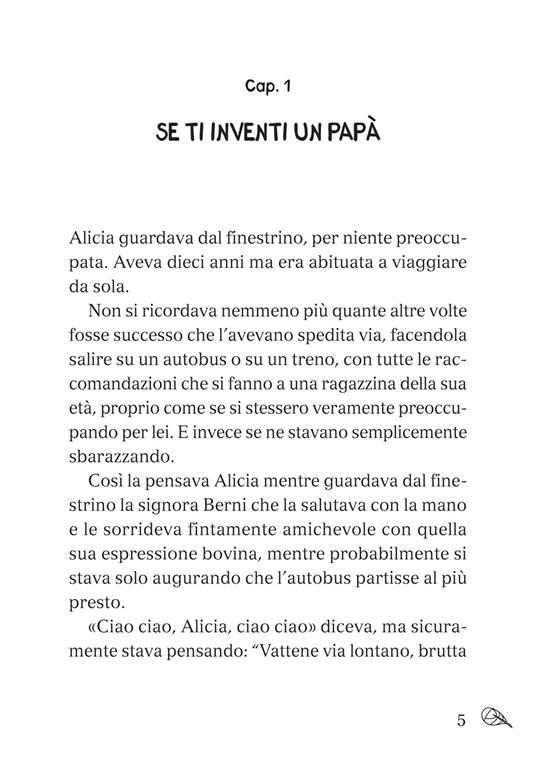 Alicia Baci - Maria Loretta Giraldo - 5