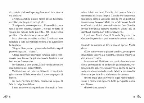 Fuori il rospo, Briz! - Guido Quarzo - 6
