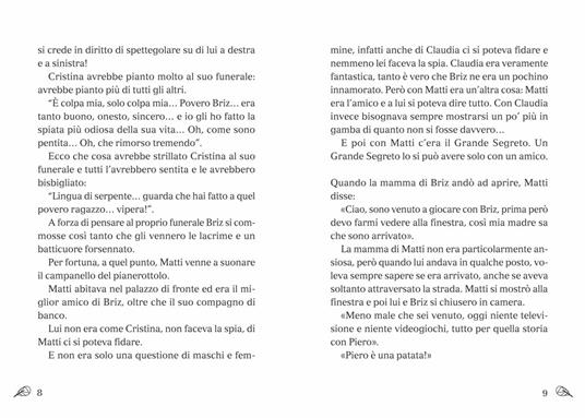 Fuori il rospo, Briz! - Guido Quarzo - 6