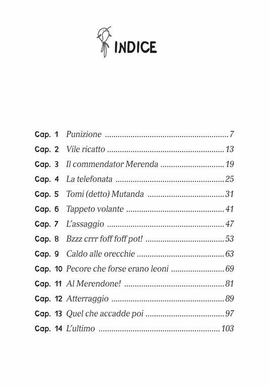 Fuori il rospo, Briz! - Guido Quarzo - 8