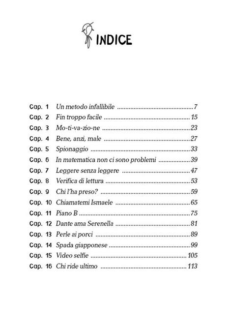 I maschi non leggono - Nicola Cinquetti - 3