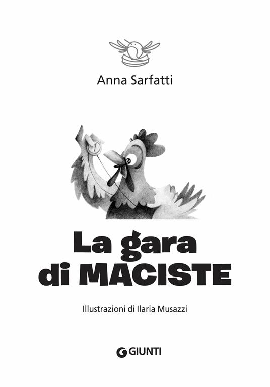 La gara di Maciste - Anna Sarfatti - 4