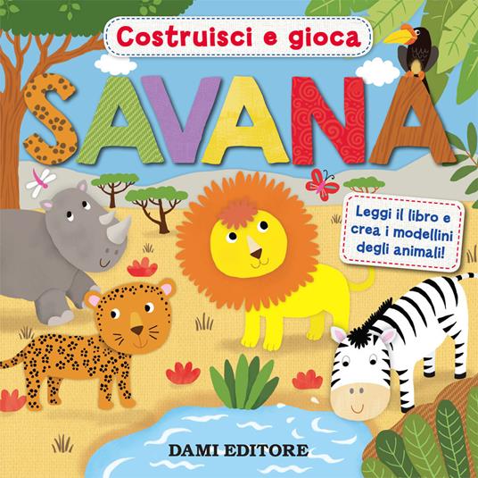 Savana - Annabel Stones - copertina
