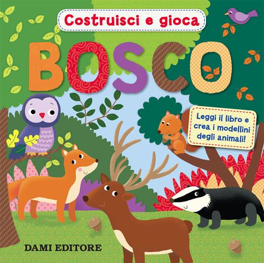 Bosco - Annabel Stones - copertina