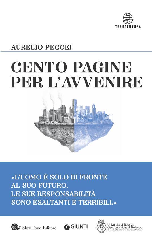 Cento pagine per l'avvenire - Aurelio Peccei - ebook