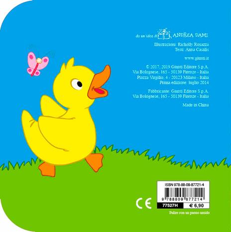 Ducky ochetta - Anna Casalis - 2