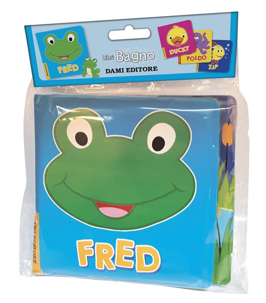 Fred rana - Anna Casalis - 4