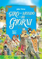 Il giro del mondo in 80 giorni