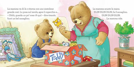 Teddy. Una sorellina in arrivo - Maria Loretta Giraldo - 6