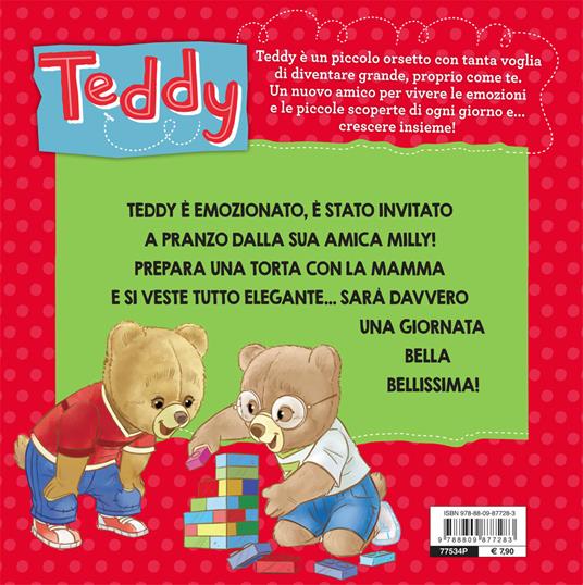 Teddy. Una giornata bellissima - Maria Loretta Giraldo - 2