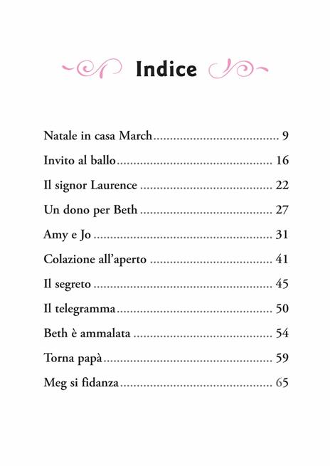 Piccole donne - Louisa May Alcott - 7