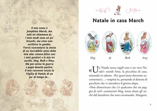 Piccole donne - Louisa May Alcott - 4