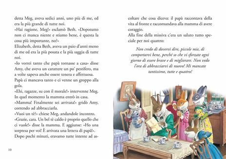 Piccole donne - Louisa May Alcott - 5