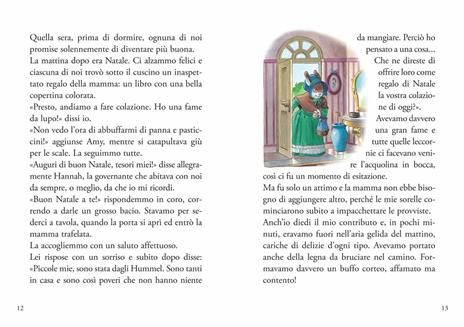 Piccole donne - Louisa May Alcott - 6