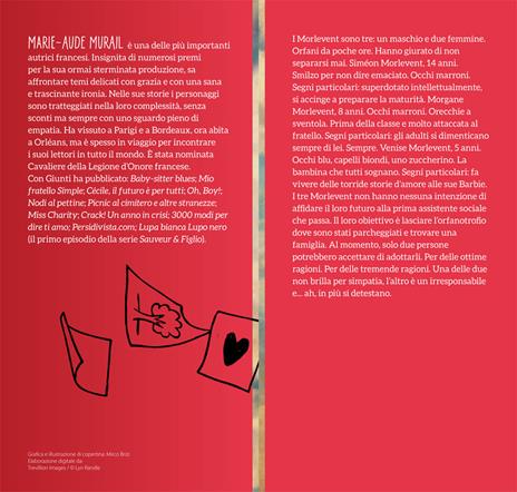 Oh, boy! - Marie-Aude Murail - 3