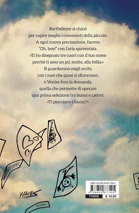 Oh, boy! - Marie-Aude Murail - 8