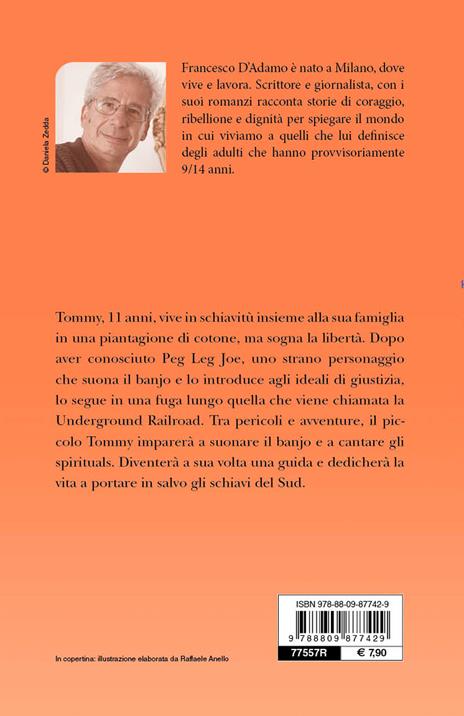 Oh, freedom! - Francesco D'Adamo - 5