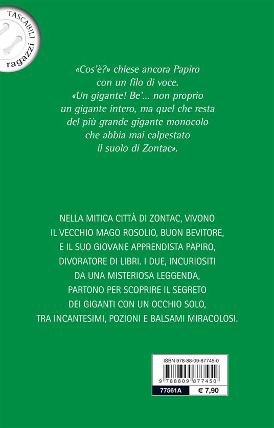 Il segreto dei ciclopi - Dino Ticli - 2