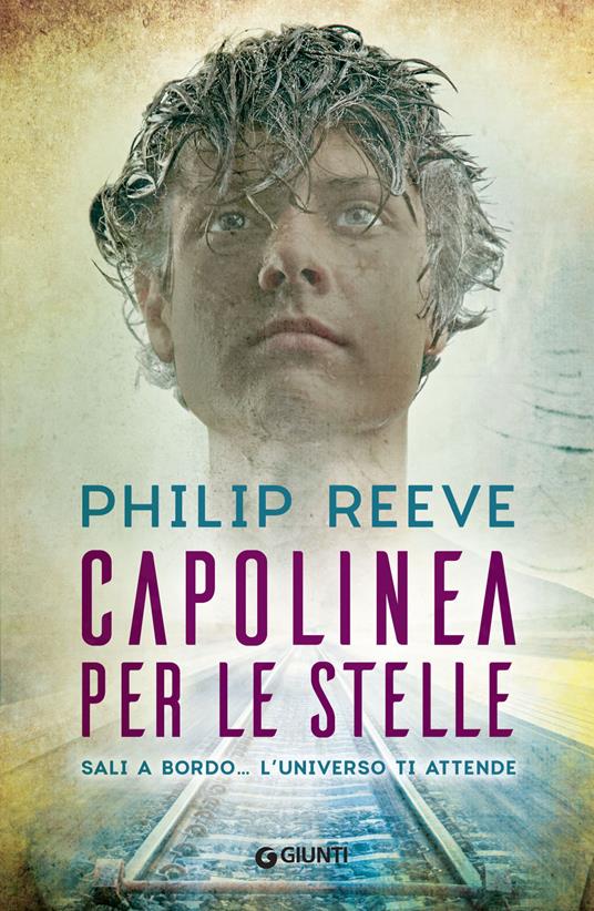 Capolinea per le stelle - Philip Reeve - copertina