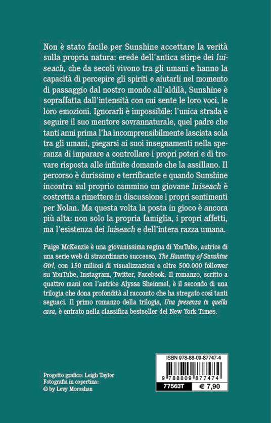 Il risveglio di Sunshine - Paige McKenzie - 2