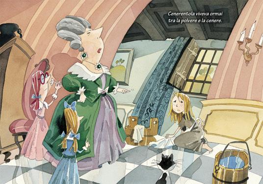 Cenerentola - Charles Perrault - 6