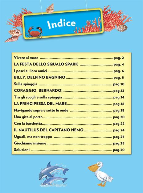 Conosci... il mare. Con adesivi - Anna Casalis - 7