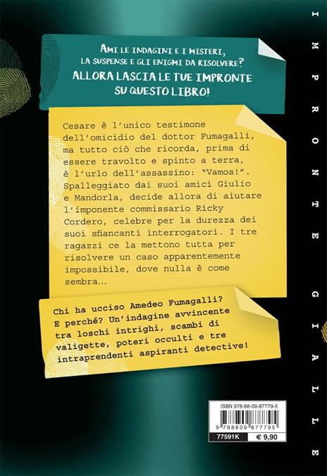 Vamos! - Ferdinando Albertazzi - 8