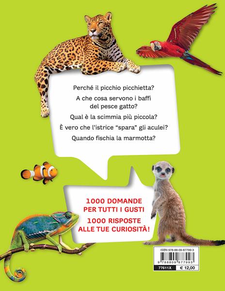Gli animali. Nuova ediz. - Mariagrazia Bertarini,Paola Fabris,Elisa Prati - 2