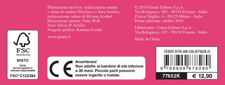 La carrozza delle principesse - Tony Wolf - 3