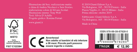 La carrozza delle principesse - Tony Wolf - 3