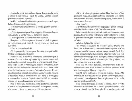 Cronache egiziane: Il cobra dal collo rosso-Vipera cornuta-Scarabeo sacro-Lo scorpione mortale - Gill Harvey - 7