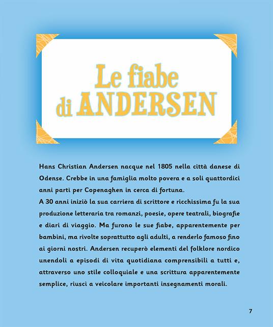 Le fiabe di Andersen - Hans Christian Andersen - 4