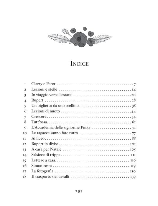 La guerra delle farfalle - Hilary McKay - 7