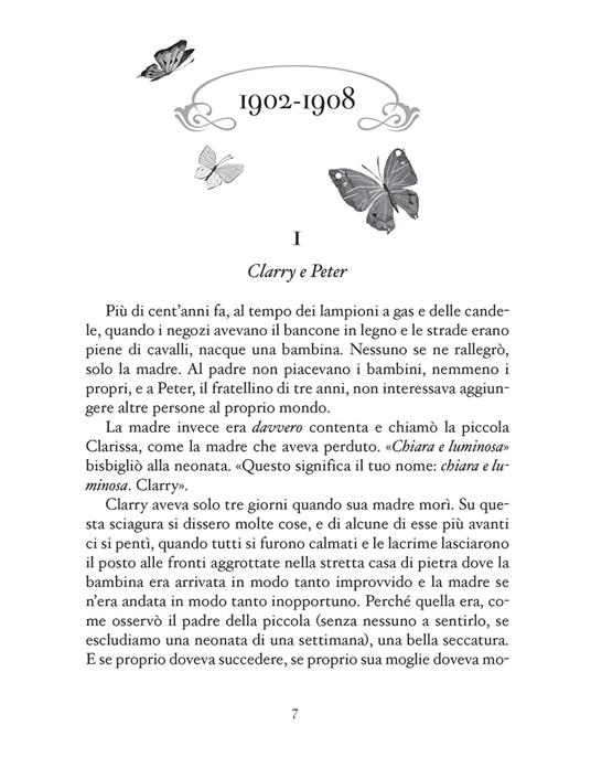 La guerra delle farfalle - Hilary McKay - 5