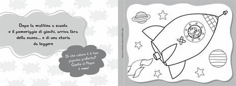 Albo color. Peppa Pig - Silvia D'Achille - Libro - Giunti Editore ...