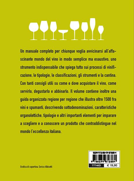 Vino. Il libro completo - 2