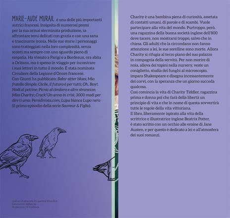 Miss Charity - Marie-Aude Murail - 3