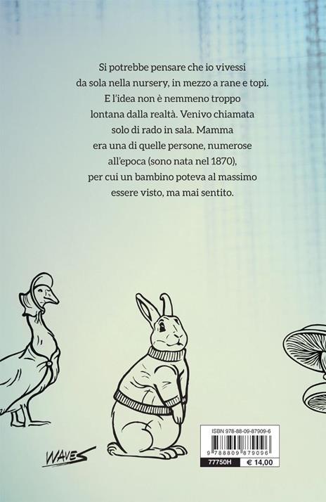 Miss Charity - Marie-Aude Murail - 8