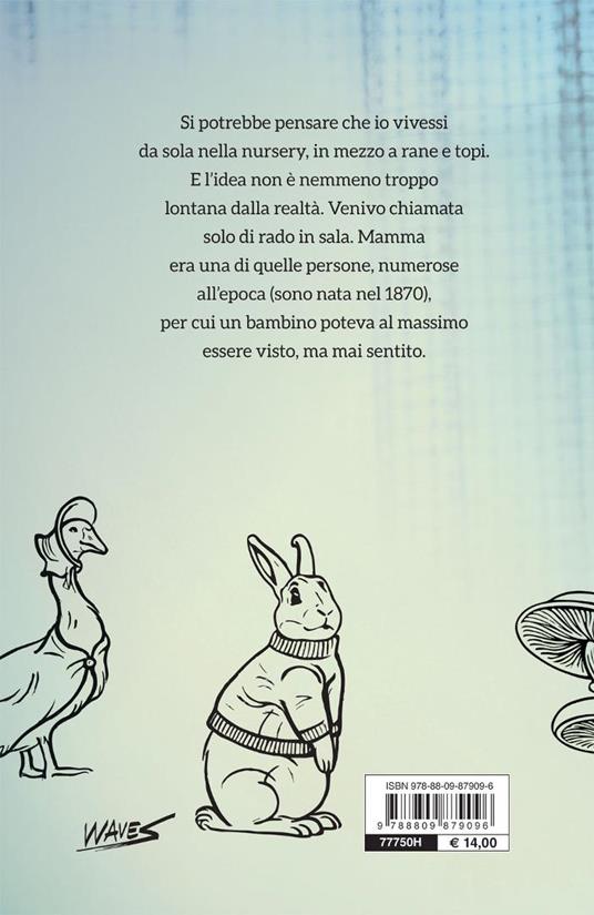 Miss Charity - Marie-Aude Murail - 8