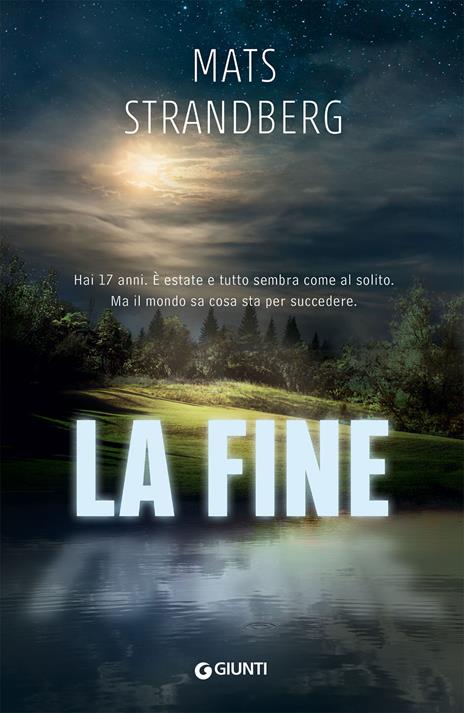 La fine - Mats Strandberg - copertina