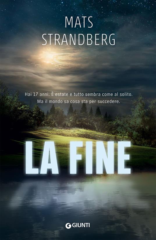 La fine - Mats Strandberg - copertina