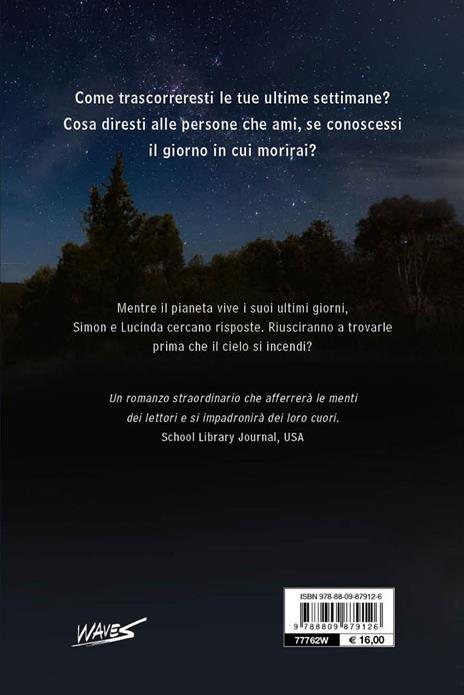 La fine - Mats Strandberg - 9