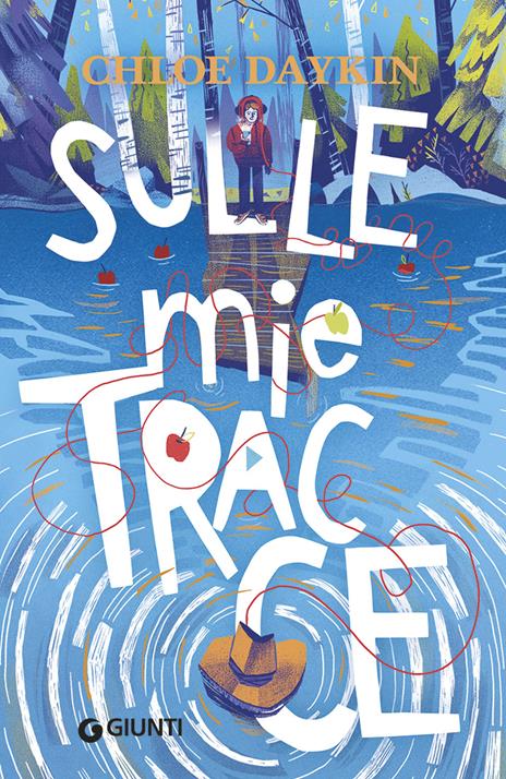 Sulle mie tracce - Chloe Daykin - copertina