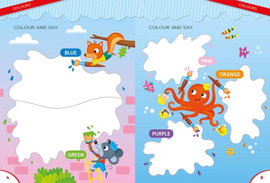 Il mio primo inglese. Con Poster - Chiara Sarno - 5