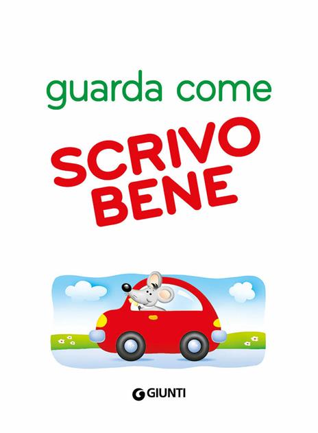 Guarda come scrivo bene. Con Poster - 4